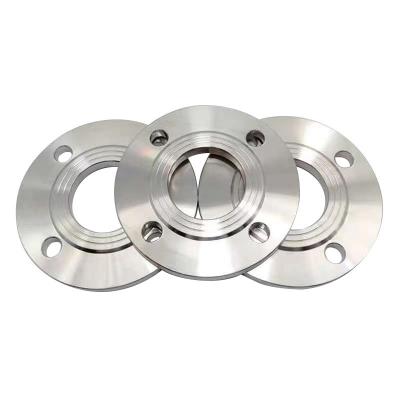 China Chemical Industry/Oil Industry...Flexible Payment Terms Wholesale Aseptic Stainless Steel Manhole Flange High Quality Manufacturing for sale