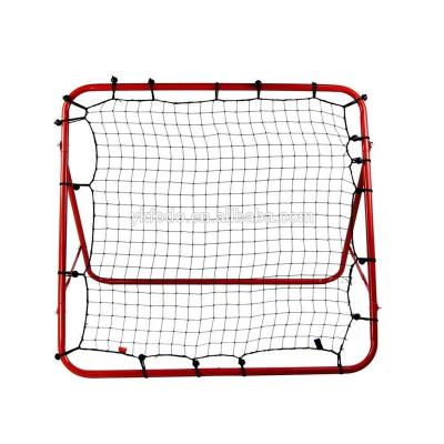 China Soccer Training Folding Training Rebounder Net For Baseball Soccer Lacrosse Goal Soccer FD808C for sale