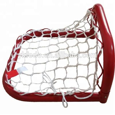 China For Training Equipment OEM Factory High Quality Indoor Hockey Soccer Mini Net Hockey Goal Set FD702 for sale