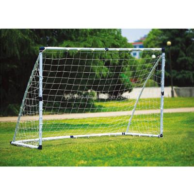 China Football Forming Durable PVC Soccer Goal Mini Plastic Football Goal With Net (FD806A) for sale