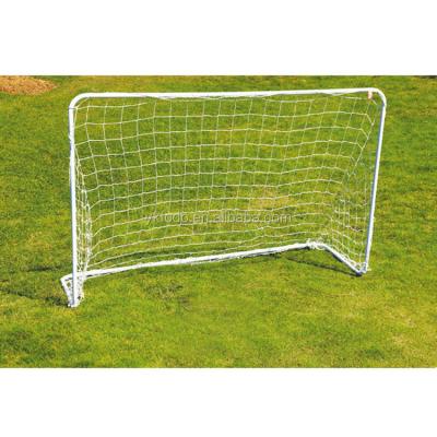 China Portable Mini Iron Soccer Goal Football Goal Post Jinhua (FD803C) FD803C for sale