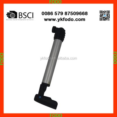 China Plastic Telescopic Folding Bicycle Pump Acor Bike Mini Bicycle Pump (YG2307) for sale