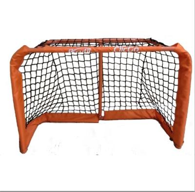 China Outdoor Steel+ Hockey Net Goal Exercise Sporting Goods Ball Training (FD703S) for sale