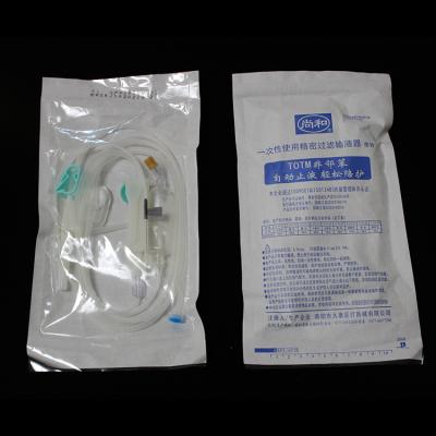 China Clinic And Hospital Factory Sale Disposable Diabetes Iv Infusion Sets tinfusion Conveying Set for sale