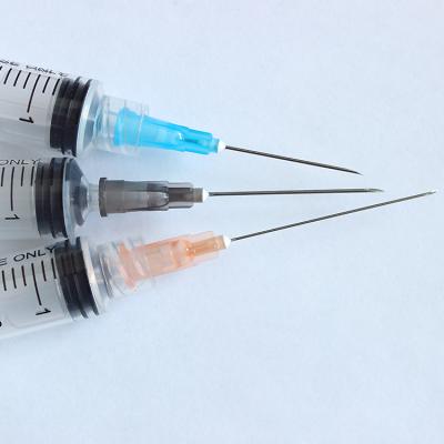 China 100% Organic Cotton 3cc 5cc 10cc Graduated Disposable Syringe Injector for sale