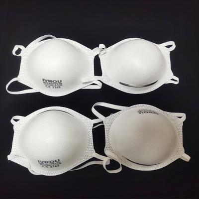 China ear strap meltblown ffp3-masks en 149 ce without valve ffp3 macherina for sale