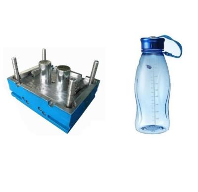 China China Injection Mold Steel Custom Plastic Household Items Water Cup Bottle Cup Mold for sale