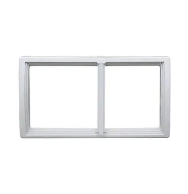 China China Taizhou Huangyan Plastic Steel Injection Molding Freezer Door Frame Mold for sale