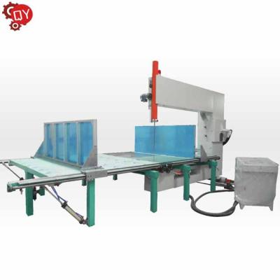 China High Efficient Automatic Vertical Foam Cutting Machine Vertical Sponge Foam Cutting Machine for sale