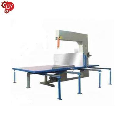 China Factory Economic Foam Mattress Vertical Manual Cutting Machine for sale