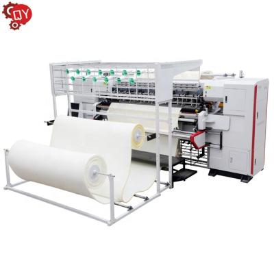 China Head Moved 2019 Chain Stitch Multineedle Mattress Frontier Hot-selling China Quilting Machinery for sale