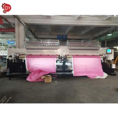 China Factory Seat And Car Cushion Leather Stitching Embroidery Machine for sale