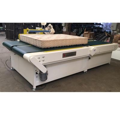 China Factory WB-4A 300U Automatic Chainstitch Mattress Tape Edge Sewing Machine Tilting Singer Head for sale