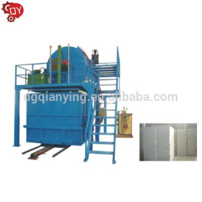 China High Density Foam Production Rebonded Foam Machine With Steam Can Single With Weighing System for sale