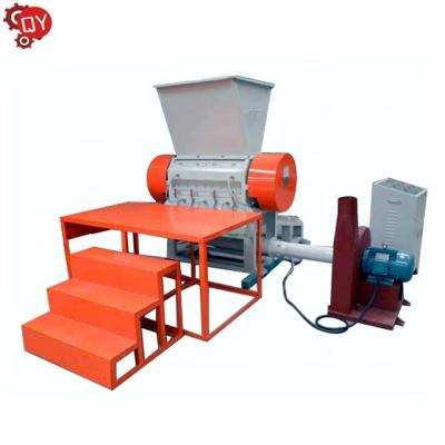 China Add Conveyor Or Without Hot Style Big Power Foam Crushing Machine for sale