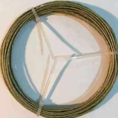 China Good Quality Sponge Foam Cutting Wire Sponge Foam Cutting Wire Cnc Machine Cutting Smooth Wire for sale