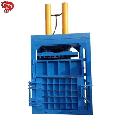 China China High Accurate Vertical Sponge Foam Scrap Packing Machine for sale