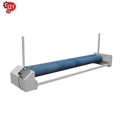 China Material Cloth Rolling Roller Machine for sale