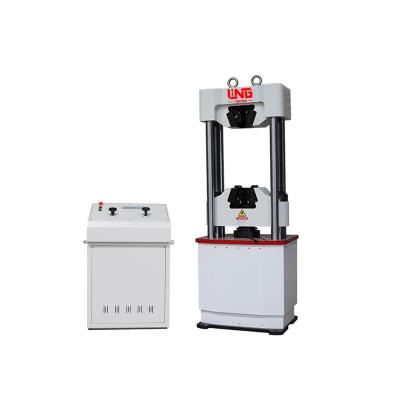 China 10%-100%FS 300kN Digital Display Universal Material Tension And Compression Testing Machine for sale