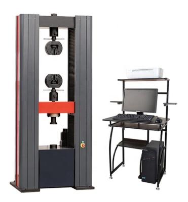 China UTM WDW-500M 500kn universal metal testing machine price for sale