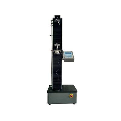 Chine 1kN WDS-1 electronic digital display one-arm universal testing machine à vendre