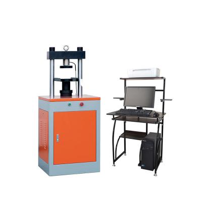 China Microcomputer Controlled Electronic Pressure Testing Machine YAW-300D for sale