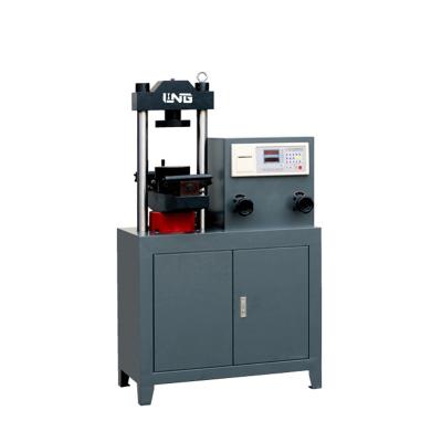 China YAW-300 automatic pressure testing machine YAW-300 for sale