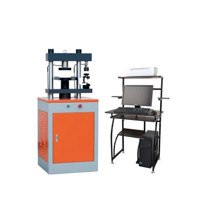 China YAW-300E All-in-One Electronic Bend and Compression Resistance Machine for sale