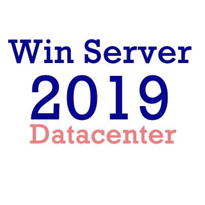 China 100% Working Win Server 2019 Datacenter License 100% Online Activation Win Server Datacenter 2019 Key By Email for sale