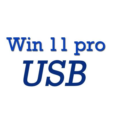 China 100% Working Globally Win 11 Pro USB BOX Full Package Win 11 Professional USB Shipping Fast for sale