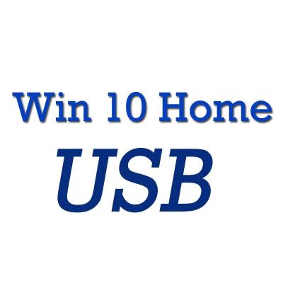 China 100% Working Original Win 10 Home USB BOX Full Package Ship Fast for sale