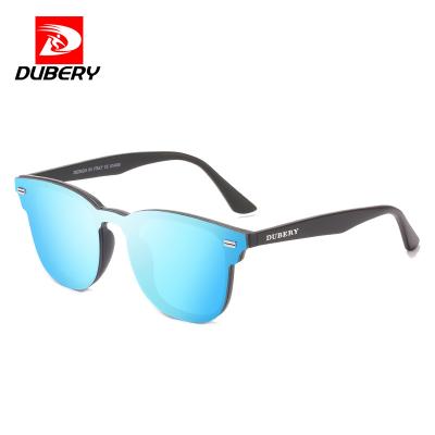 China New Fashion Sunglasses Dubery D3002 Vintage UV400 Rimless Mens Sunglasses Sun Lenses Retro for sale