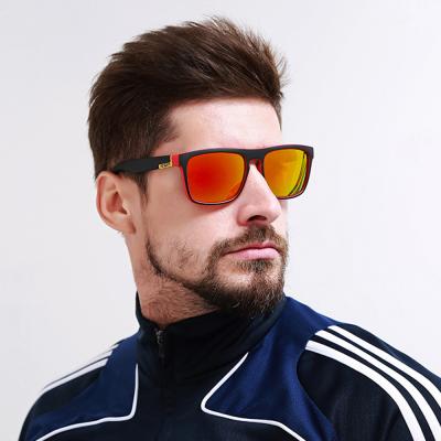 China Sports Sunglasses Kdeam KD156 Night Vision Sunglasses Men Polarized Photochromic 2022 for sale