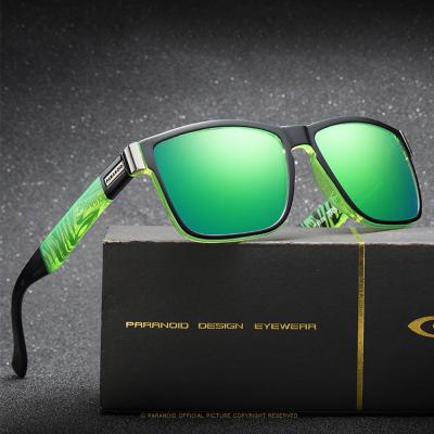 China Designer P1518 Men Sport Sunglasses 2019 Wholesale Sports Sunglasses Sparloo PARANOID Polarized for sale