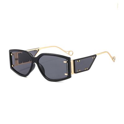 China Fashion Sparloo Sunglasses 1405 Color Sun Lens Logo Customized Trendy Sunglasses 2021 Newest Women Shades for sale