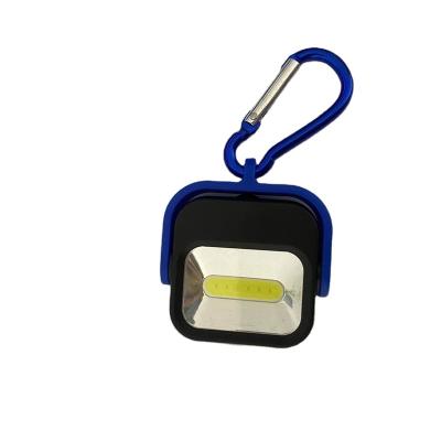 China Hotel Light Mini COB Key Chain Light Outdoor Light for sale