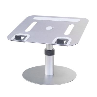 China Aluminum Alloy + Silicone Good Quality Non-slip Top Selling Aluminum Alloy Bracket Projector Desk Mount for sale