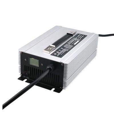 China CE 2000W Rohs 20A 100ah 72V Charging Battery Charger For Lead Acid Battery Pack for sale