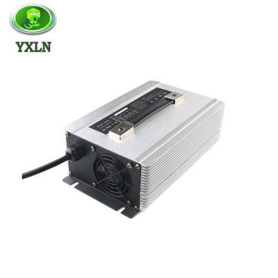 China YX-2000W 72V lead acid battery charger charging use for 88.2V20A 72V20AH EV rv lead acid batteries for sale