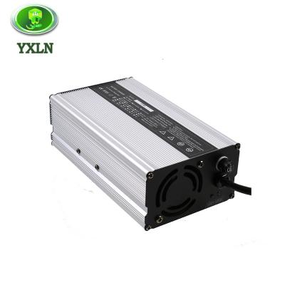 China 600W 10amp 110vac / AC 220v DC 48v Charging Battery Charger For Lead Acid Batteries for sale