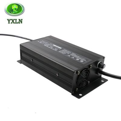 China Factory charging 12v 40amp 12v 200ah battery charger to 360ah lead acid batteries charger for sale for sale