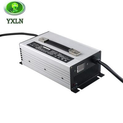 China Guangzhou Factory Lithium / Li Ion Charging Battery Charger 40amp 24v 200ah for sale