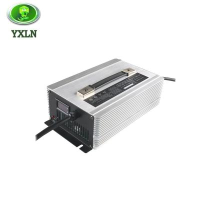 China EV 73V25A 20 Cells Lipo Battery Charger Forklift Golf Cart Factory Supply Charger 60V LiFePO4 Battery Charger for sale