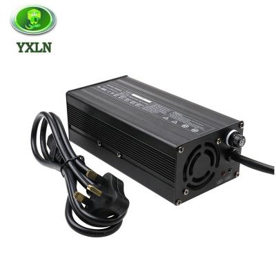 China 2020 new technology 36volt 36v 8a battery charger charging charger for lead acid batteries for sale