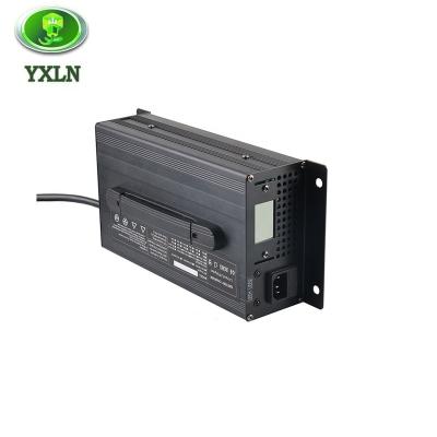 China Electric patrol car; electric trucks; electric vehicles; 1200W 60v 48v 58.8V Charger 20a 15a Lithium Li Ion / Lead Acid Battery Charger With CE ROHS for sale