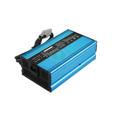 China Tourist YX10A lead acid battery electric charger with CE certification / charger for 48v battery for sale