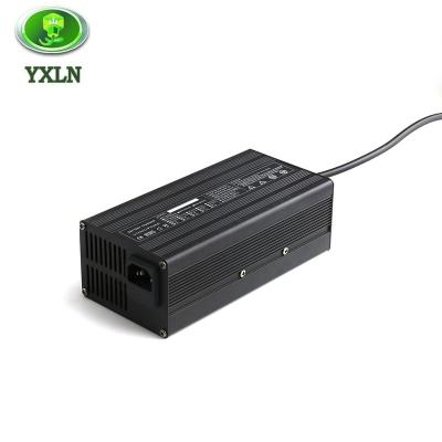 China Standard Lead Acid Battery Pack Charger 60V6A Motorcycle Battery 73.5V6A Electric Motorcycle Charger 60V for sale