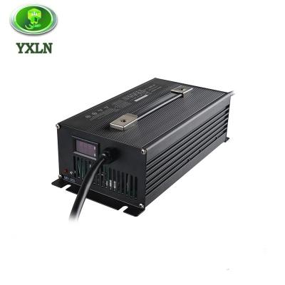 China High Charging Volt LiFePO4 Battery Charger 20S 73.0V20A AC Power 1500Watt 60 AC To DC 60V Lipo Charger for sale