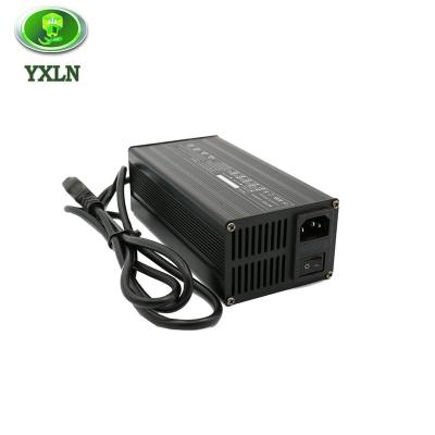 China Wholesale 10A 12A 24V 29.4V Li Ion Charging Battery Charger For Power Floor Scrubber for sale