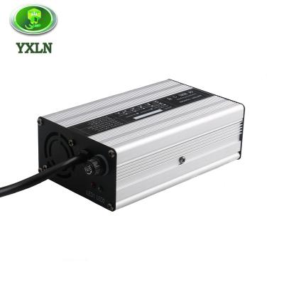 China 36 Volt 3A 15ah e 36v Bike Charging Smart Electric Bike Battery Charger For Lithium Ion / Li Ion Batteries for sale